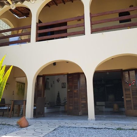 Santo Quintal Hostel Ubatuba Zewnętrze zdjęcie