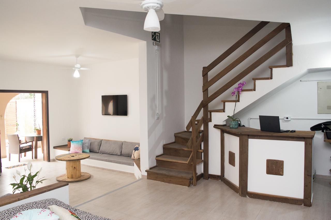 Santo Quintal Hostel Ubatuba Zewnętrze zdjęcie