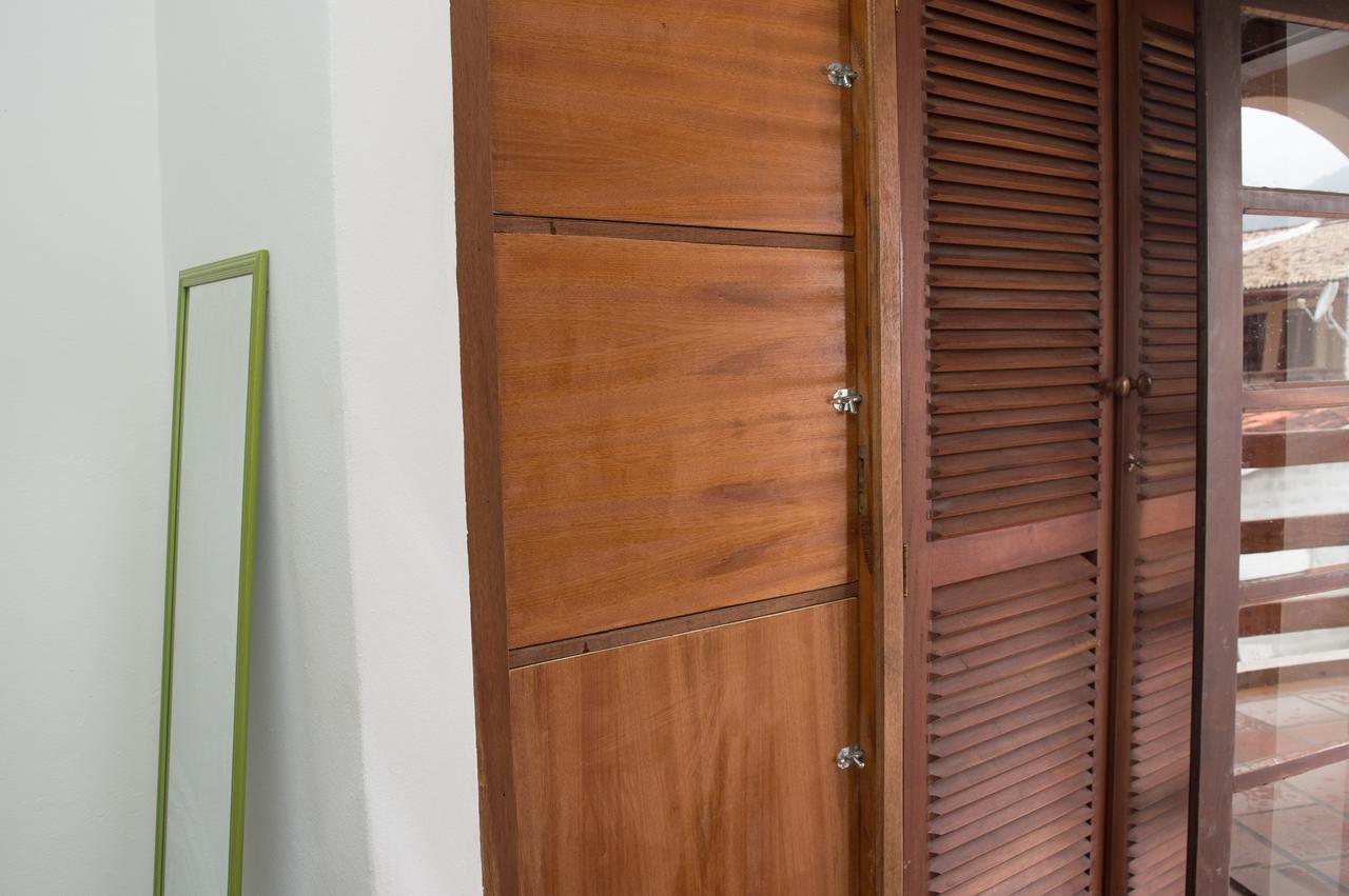 Santo Quintal Hostel Ubatuba Zewnętrze zdjęcie