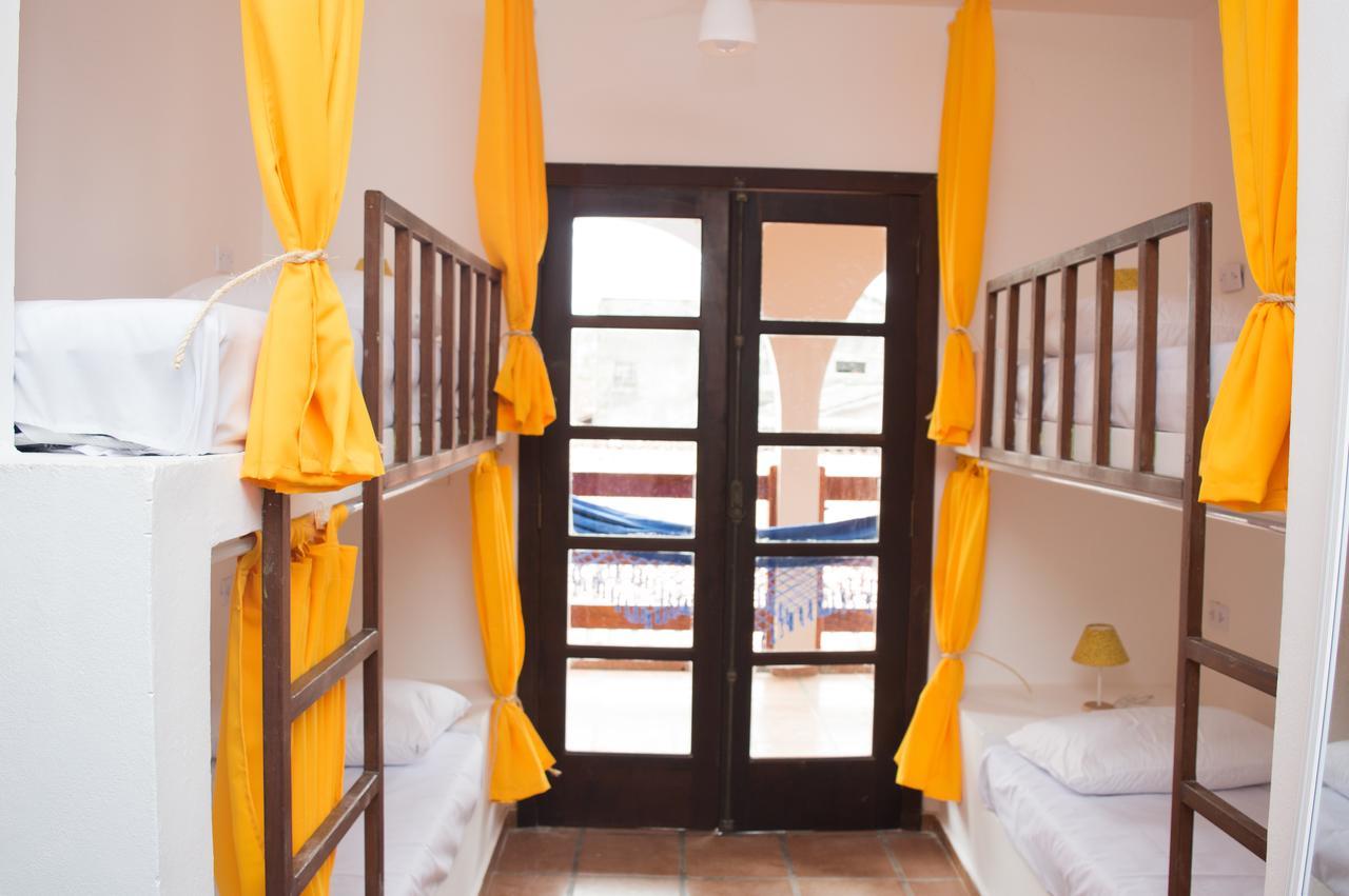Santo Quintal Hostel Ubatuba Zewnętrze zdjęcie