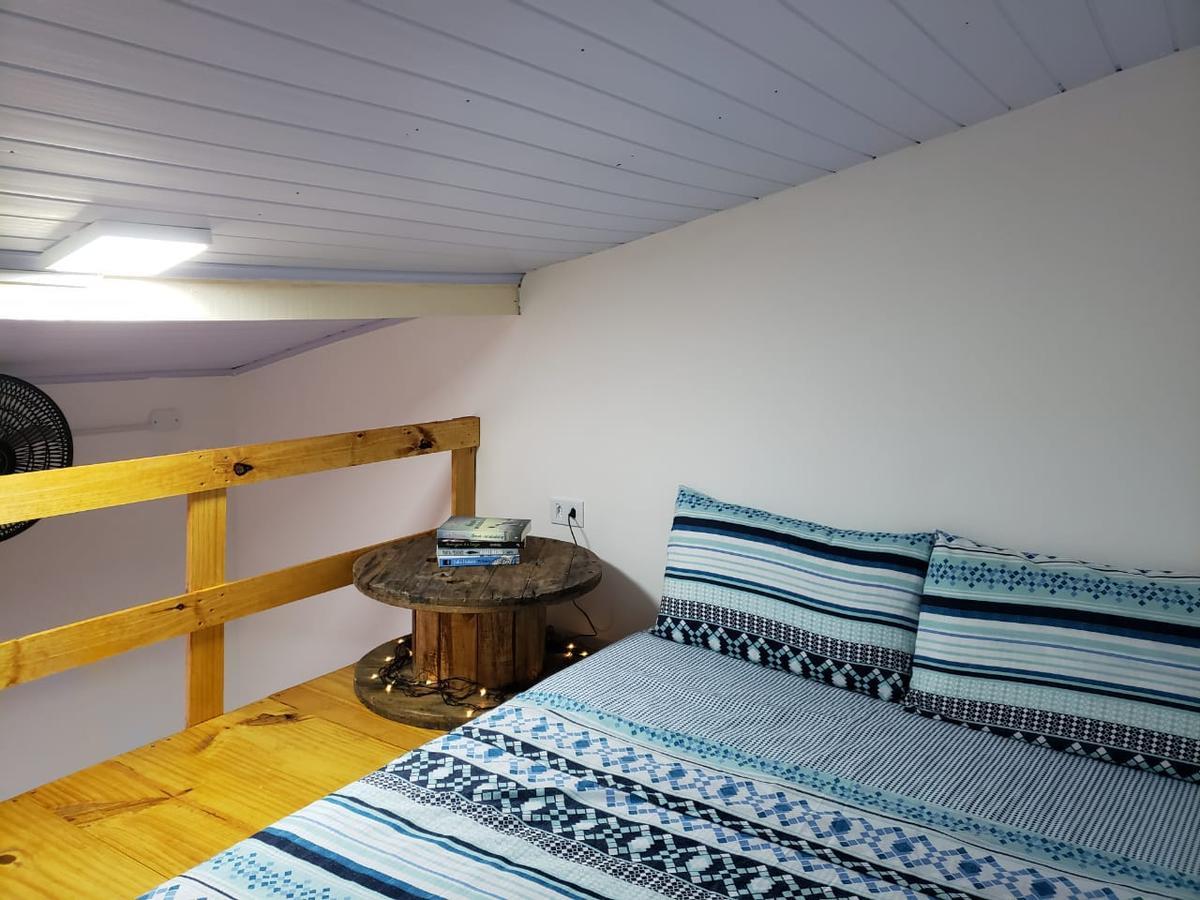 Santo Quintal Hostel Ubatuba Zewnętrze zdjęcie
