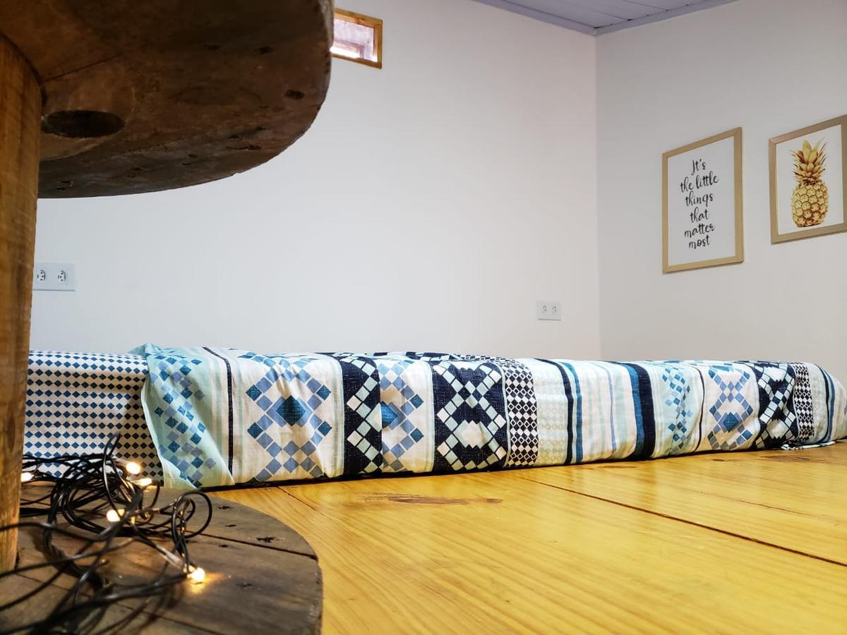 Santo Quintal Hostel Ubatuba Zewnętrze zdjęcie