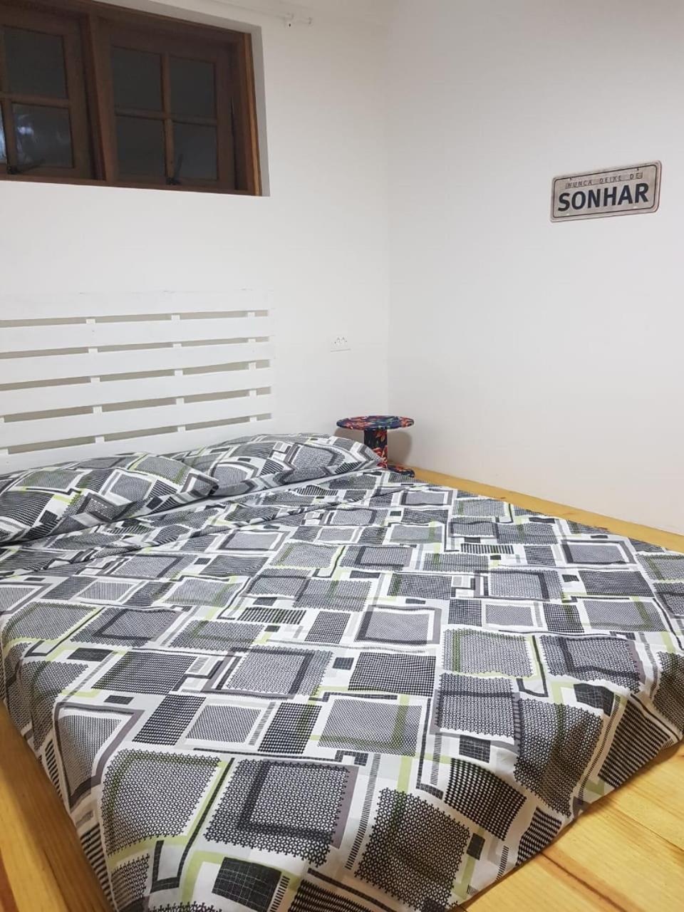 Santo Quintal Hostel Ubatuba Zewnętrze zdjęcie