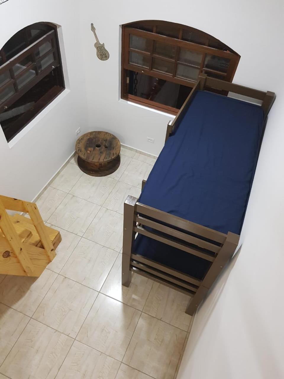 Santo Quintal Hostel Ubatuba Zewnętrze zdjęcie