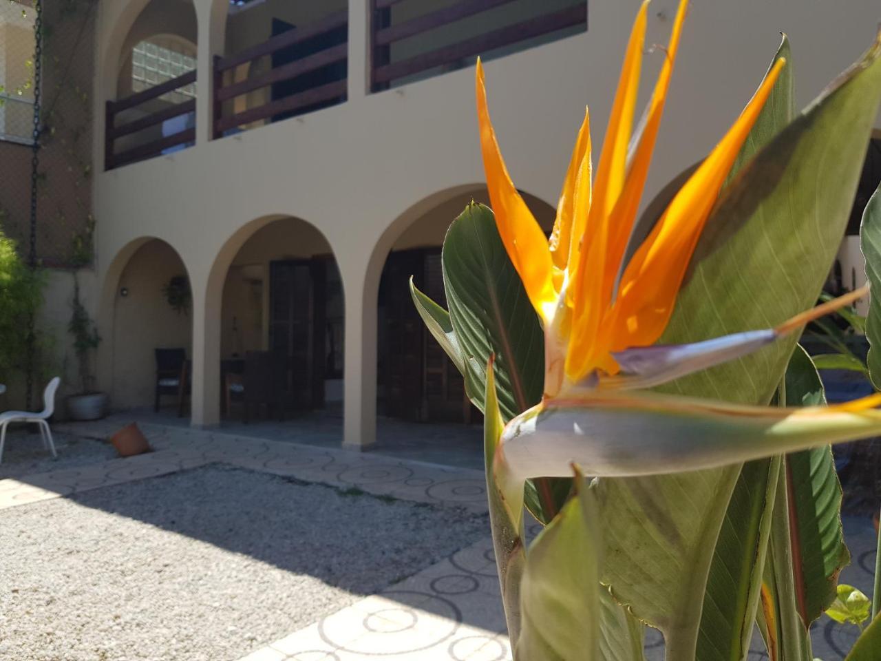 Santo Quintal Hostel Ubatuba Zewnętrze zdjęcie