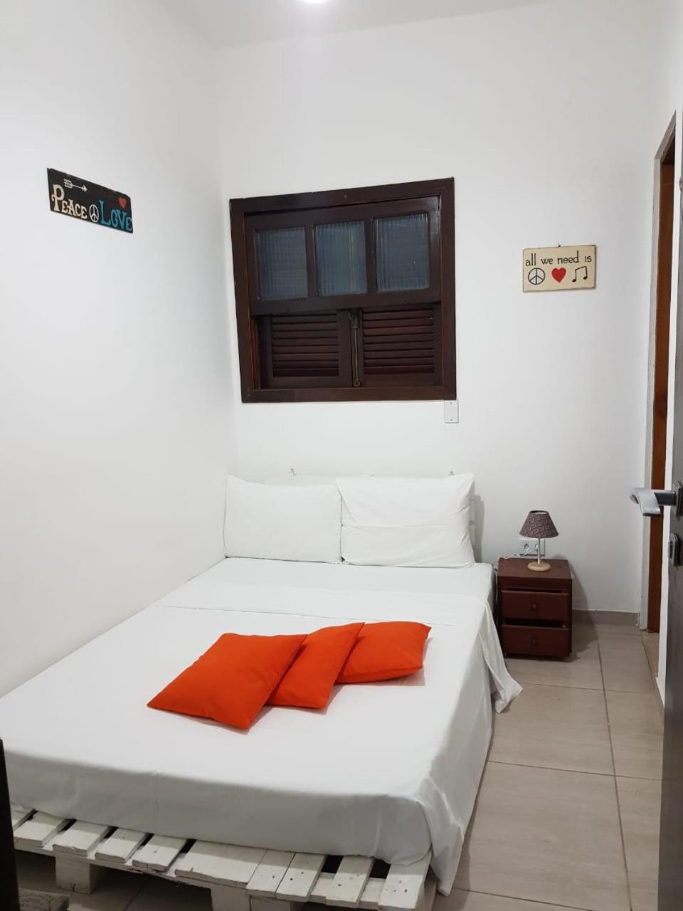 Santo Quintal Hostel Ubatuba Zewnętrze zdjęcie