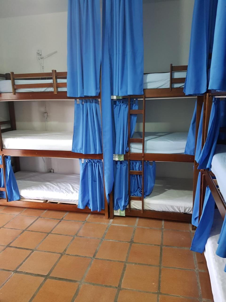 Santo Quintal Hostel Ubatuba Zewnętrze zdjęcie